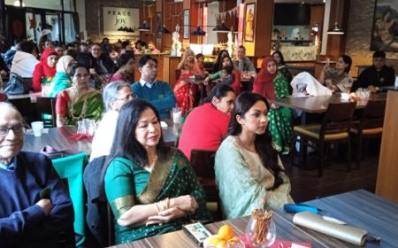 Bangladeshi Women in Germany: Tackling Challenges at Home and Society