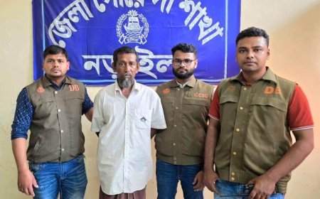 ইজিবাইক চালককে হত্যা, আসামি গ্রেফতার, হত্যার স্বীকারোক্তি