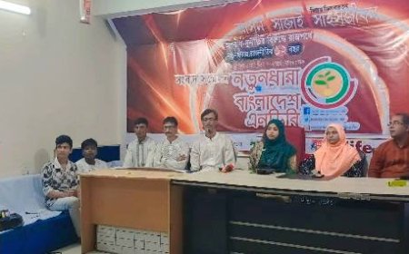 পুলিশ-সাংবাদিকও নিরাপদ নয় : মোমিন মেহেদী