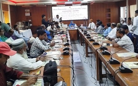 ১২ অক্টোবর থেকে টাইফয়েড টিকাদান শুরু