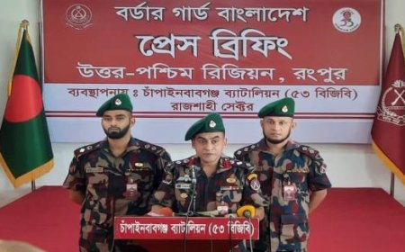 চলতি বছরে রংপুর রিজিয়নে ৬০ কোটি টাকার পণ্য জব্দ