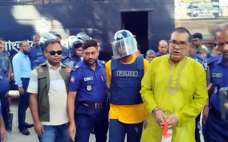 নাশকতার মামলায় সাবেক এমপি আ’লীগ নেতার জামিন নামঞ্জুর