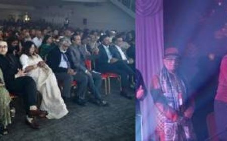 লন্ডনে নন্দন আর্টসের আয়োজনে গজল নাইট অনুষ্ঠিত