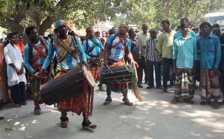 চাঁপাইনবাবগঞ্জে বিপ্লবী ইলা মিত্রের জন্মশতবার্ষিকী পালিত