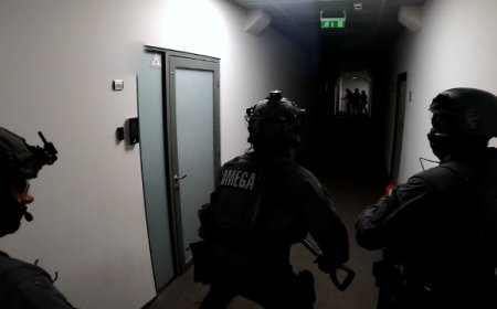 Action against online scams in Austria and Latvia: 7 arrests
