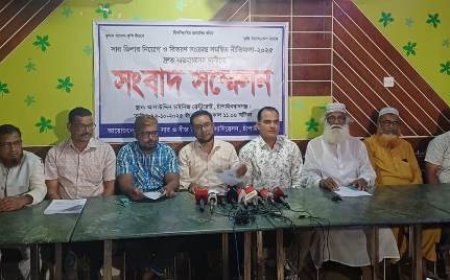 সারের সংকট ও নৈরাজ্য রোধে নতুন নীতিমালা বাস্তবায়নের দাবি