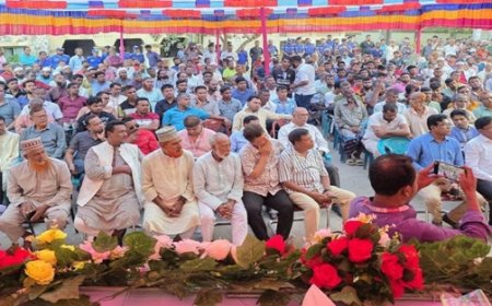 লোহাগড়ায় আইনশৃঙ্খলা বিষয়ক মতবিনিময় সভা অনুষ্ঠিত