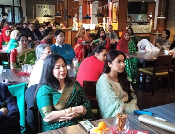 Bangladeshi Women in Germany: Tackling Challenges at Home and Society