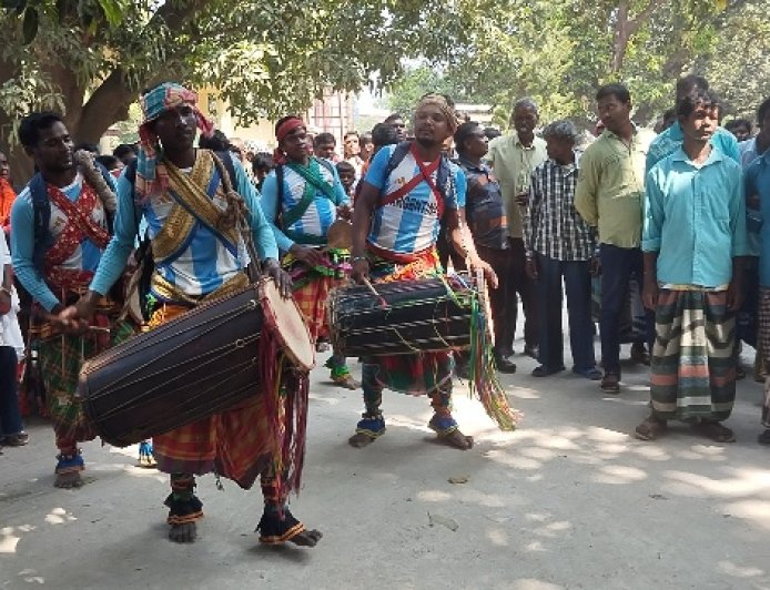 চাঁপাইনবাবগঞ্জে বিপ্লবী ইলা মিত্রের জন্মশতবার্ষিকী পালিত