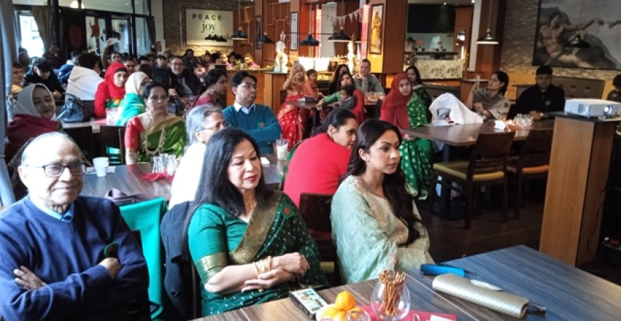 Bangladeshi Women in Germany: Tackling Challenges at Home and Society