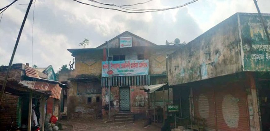 পরিত্যক্ত ‘আল্পনা’ হল নিয়ে জনসাধারণকে বিভ্রান্ত করার অপচেষ্টা!
