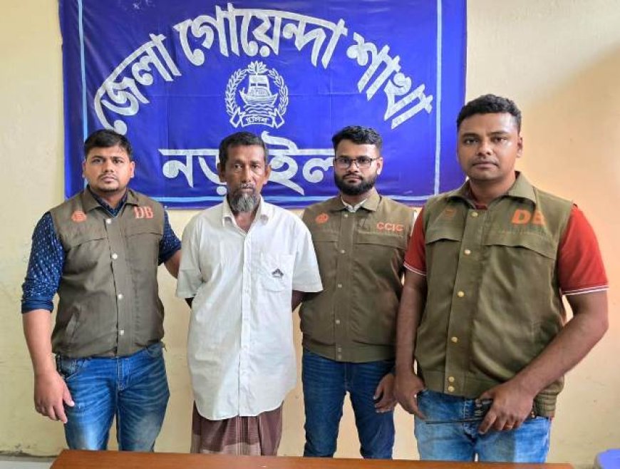 ইজিবাইক চালককে হত্যা, আসামি গ্রেফতার, হত্যার স্বীকারোক্তি