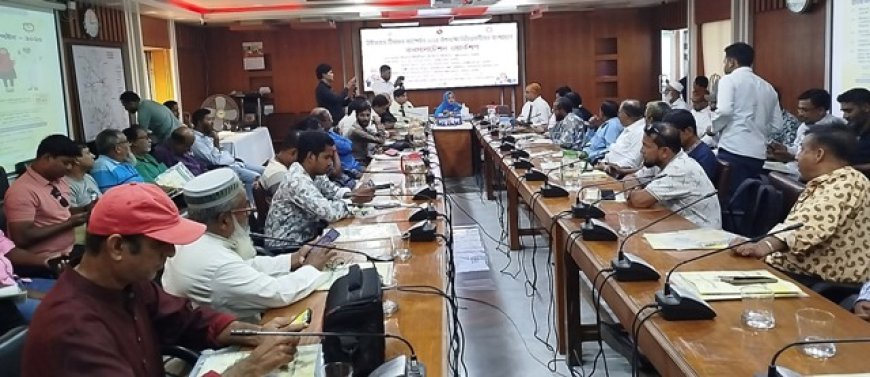 ১২ অক্টোবর থেকে টাইফয়েড টিকাদান শুরু