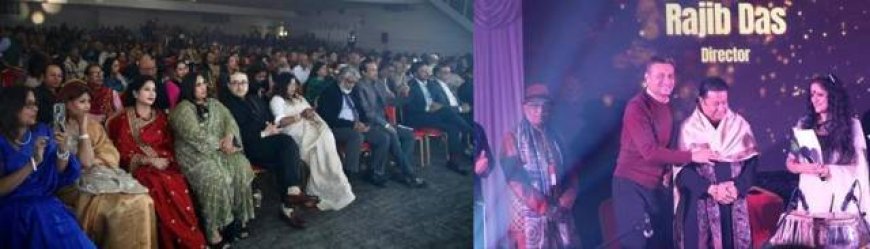 লন্ডনে নন্দন আর্টসের আয়োজনে গজল নাইট অনুষ্ঠিত