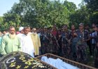 মৃত ভারতীয় নারীর লাশ আত্মীয়দের দেখালো বিজিবি-বিএসএফ