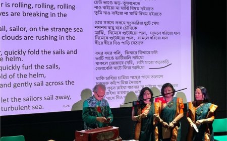 Stories from the Front Line of Climate Change in Bangladesh