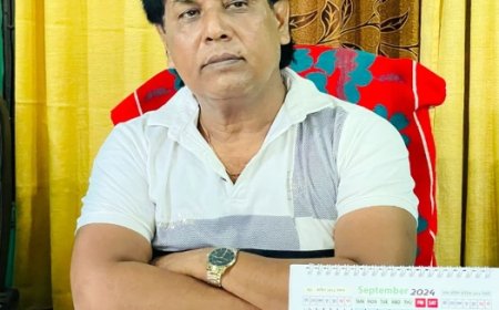 নড়াইলে আ’লীগ নেতা ইউপি চেয়ারম্যান গ্রেফতার