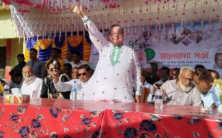 ‘জিয়াউর রহমানের আত্মত্যাগ ও দেশপ্রেম স্মরণীয় হয়ে থাকবে’