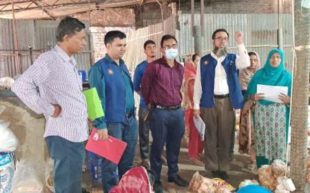 অনুমোদনবিহীন ‘সরিষার তেল’ বাজারজাতকারীকে জরিমানা