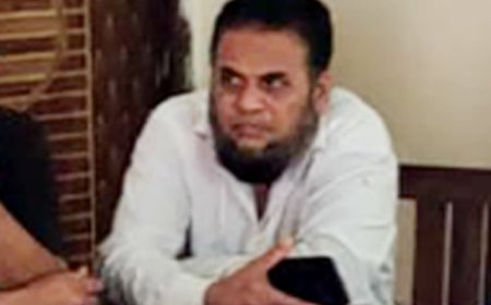 স্বেচ্ছাসেবকদল নেতা মাসুদ হত্যা মামলার প্রধান আসামি গ্রেফতার