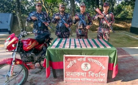 চাঁপাইনবাবগঞ্জে নেশা ট্যাবলেট জব্দ: সীমান্তে কড়া নজরদারি