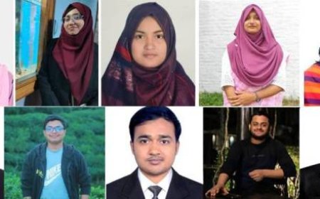 বাকৃবির নবগঠিত ছাত্রদল কমিটিতে মেধাবীদের জয়জয়কার