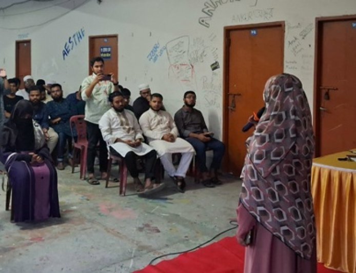 ‘বাকসু ডায়ালগ’ - বাকৃবিতে দ্রুত নির্বাচনের দাবি সংগঠনগুলোর