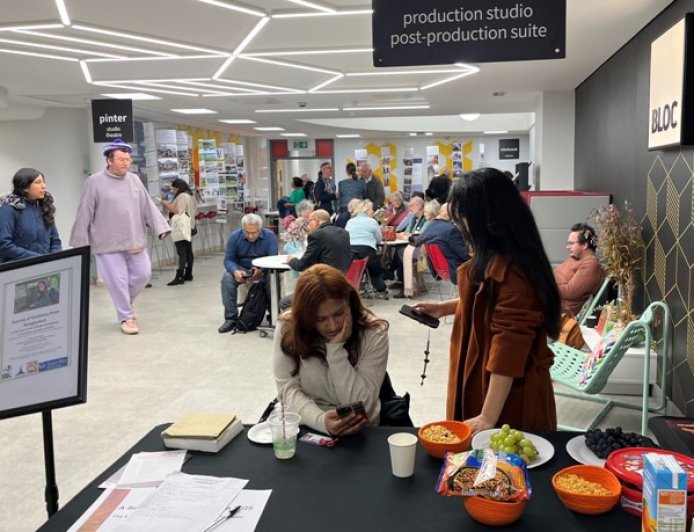 লন্ডনে বাংলাদেশে জলবায়ু পরিবর্তনের বাস্তবতা নিয়ে আলোচনা