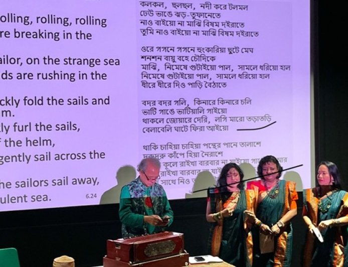 Stories from the Front Line of Climate Change in Bangladesh