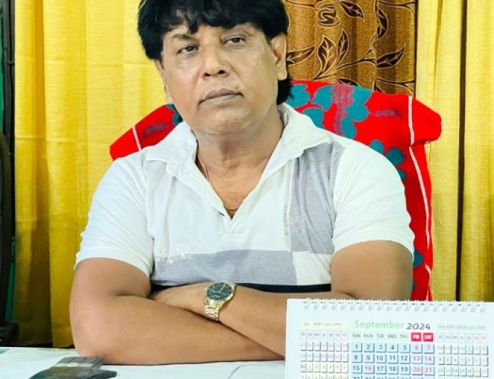 নড়াইলে আ’লীগ নেতা ইউপি চেয়ারম্যান গ্রেফতার