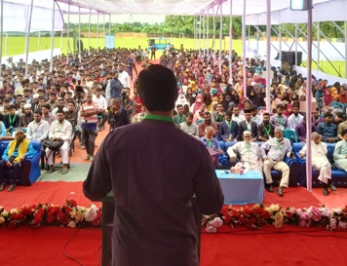 ‘জাতীয় নির্বাচনের আগেই বাকসু নির্বাচন করা সম্ভব’- শিবির সভাপতি