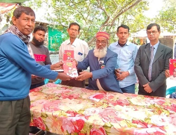 নড়াইলে কবিতা আসরের আয়োজনে সাহিত্য আলোচনা