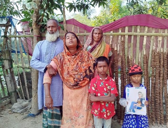 জমি সংক্রান্ত দ্বন্দ্বে কিশোর ভ্যানচালককে হত্যার অভিযোগ