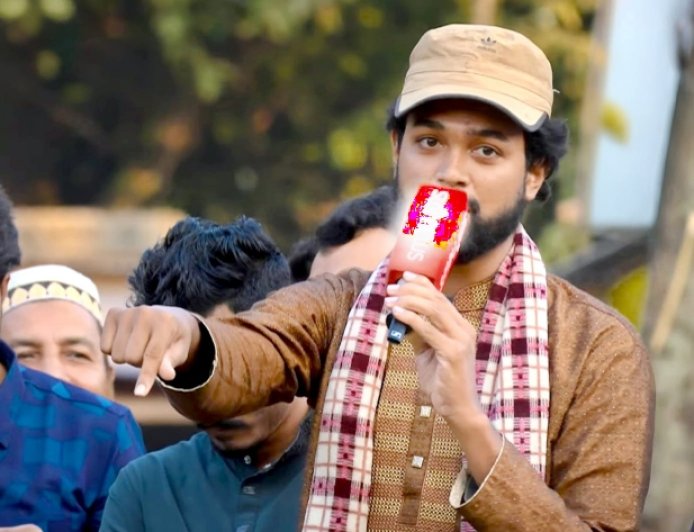 কমিটি ঘোষণার একদিন পরই বৈষম্যবিরোধী ছাত্রনেতার পদত্যাগ