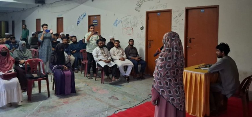 ‘বাকসু ডায়ালগ’ - বাকৃবিতে দ্রুত নির্বাচনের দাবি সংগঠনগুলোর