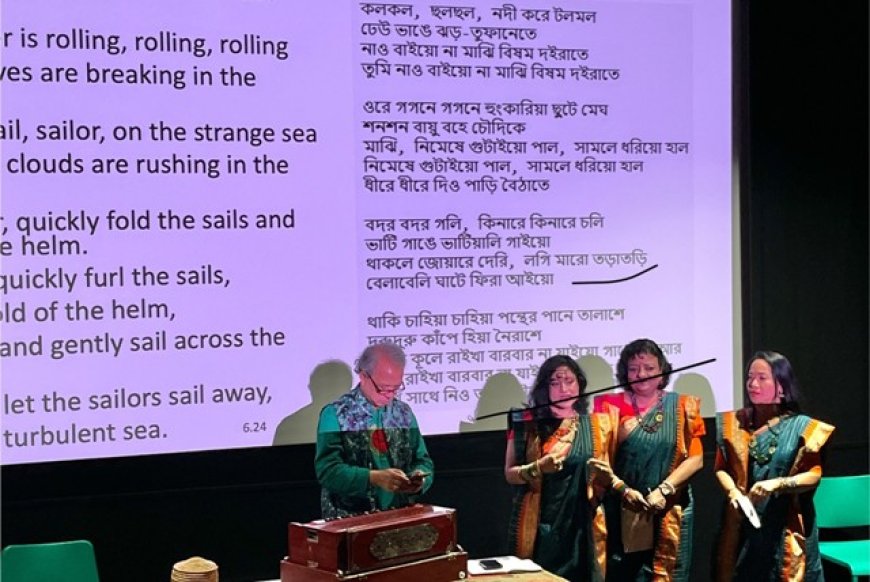 Stories from the Front Line of Climate Change in Bangladesh