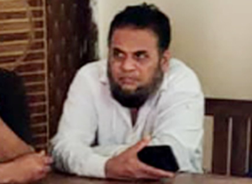 স্বেচ্ছাসেবকদল নেতা মাসুদ হত্যা মামলার প্রধান আসামি গ্রেফতার