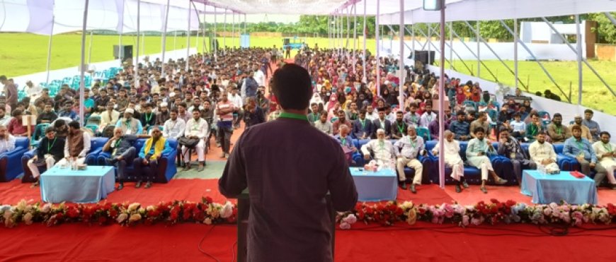 ‘জাতীয় নির্বাচনের আগেই বাকসু নির্বাচন করা সম্ভব’- শিবির সভাপতি