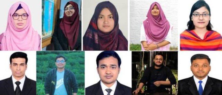 বাকৃবির নবগঠিত ছাত্রদল কমিটিতে মেধাবীদের জয়জয়কার