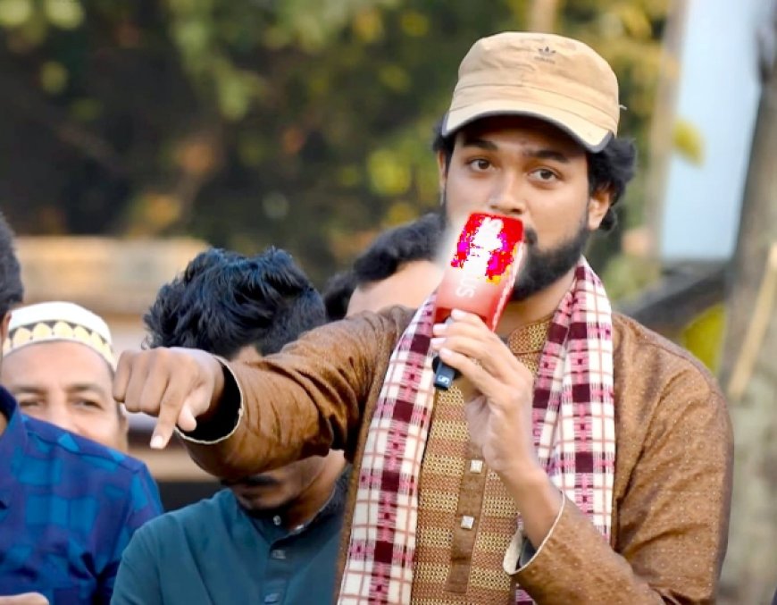কমিটি ঘোষণার একদিন পরই বৈষম্যবিরোধী ছাত্রনেতার পদত্যাগ