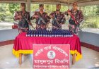 পৃথক অভিযানে ভারতীয় নেশাজাতীয় সিরাপ জব্দ