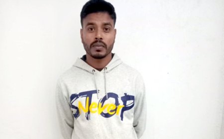 ভ্যানচালক হত্যা মামলার আসামি বাগেরহাট থেকে গ্রেফতার