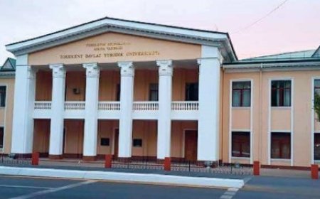 Uzbekistan’s Leading Law University Rises in Global Index