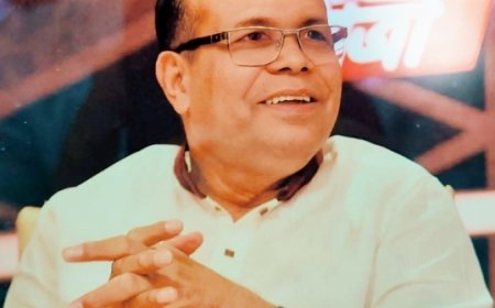 বিএনপিতে যোগ দিয়ে ধানের শীষ পেলেন ড. ফরহাদ