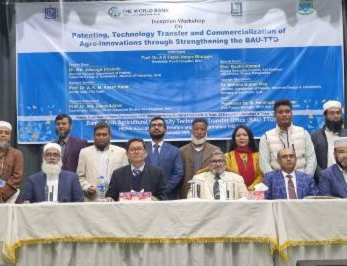 উদ্ভাবিত কৃষি প্রযুক্তি মাঠ পর্যায়ে হস্তান্তর প্রক্রিয়া জোরদারের দাবি