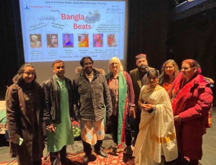 বিজয় দিবসে অনুষ্ঠানের মাধ্যমে ২৫ বছর পূর্তি উদযাপন স্বাধিনতা ট্রাস্টের