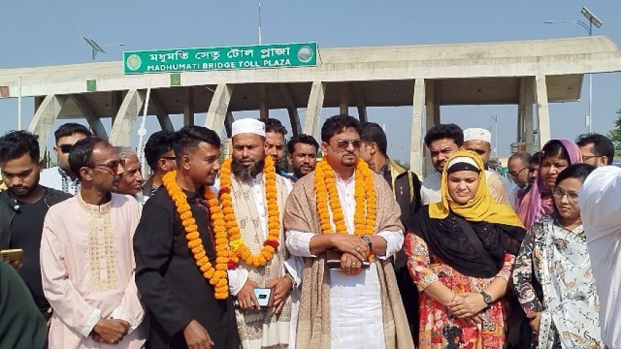 ‘নড়াইলের ঘরে ঘরে গ্যাসলাইন পৌঁছে দেয়া হবে’ - নূর ইসলাম