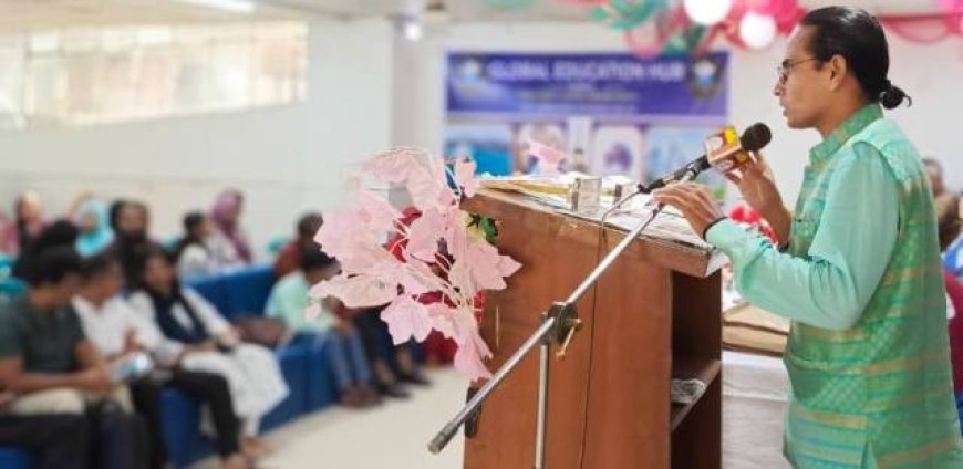 এখনো মানবাধিকার হ্যাঙ্গারে ঝোলানো: মেহেদী