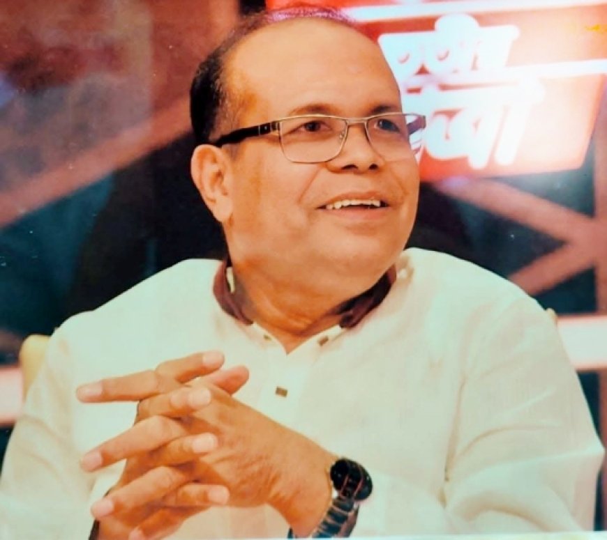 বিএনপিতে যোগ দিয়ে ধানের শীষ পেলেন ড. ফরহাদ