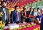 পার্ব্বতী বিদ্যাপীঠের ১০৪তম বার্ষিক ক্রীড়া প্রতিযোগিতা অনুষ্ঠিত